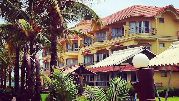 HOTEL DREAMLAND MANDARMANI