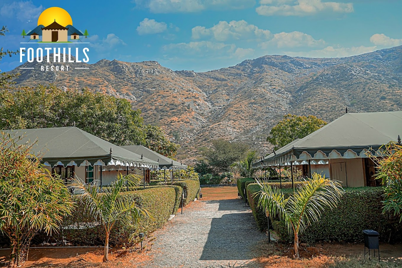 FOOTHILL PUSHKAR RESORT