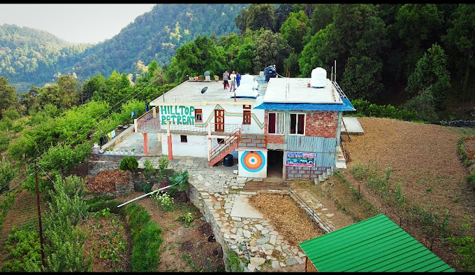 HILLTOP RETREAT MUKTESHWAR HOMESTAY