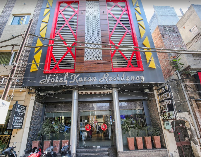 HOTEL KARAN RESIDENCY
