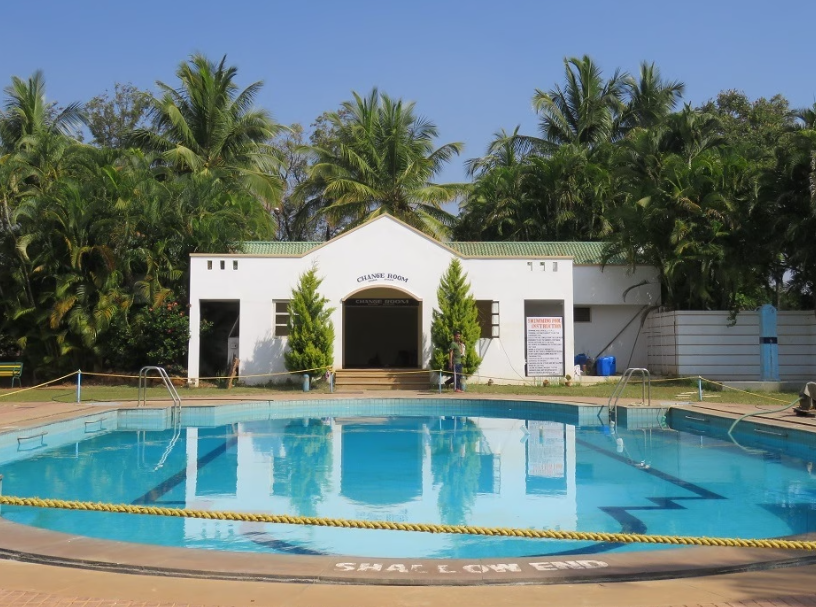 THE DHARAMSHI RESORTS