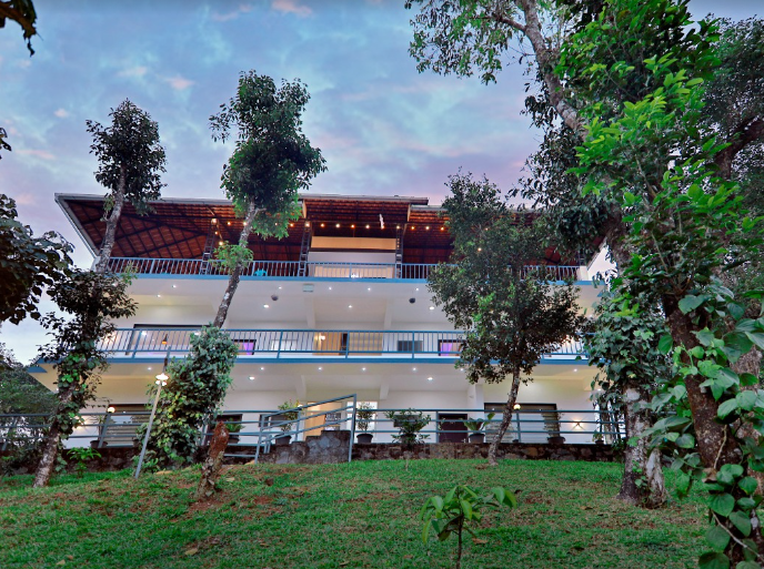 VYTHIRI BLUE HILLS RESORT