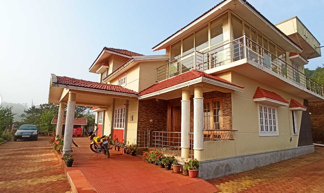 ARAMANE HOMESTAY COORG