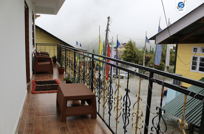 SAY LACHUNG LITTLE MONK