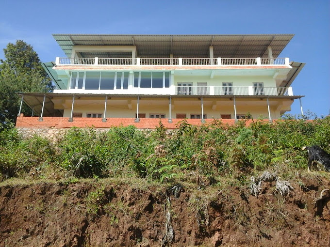 BANDISHOLAI RESORT - GREEN CASCADE