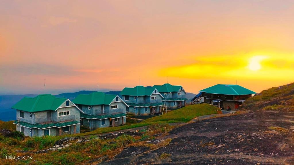 ORANGE VALLEY HILLS RESORT