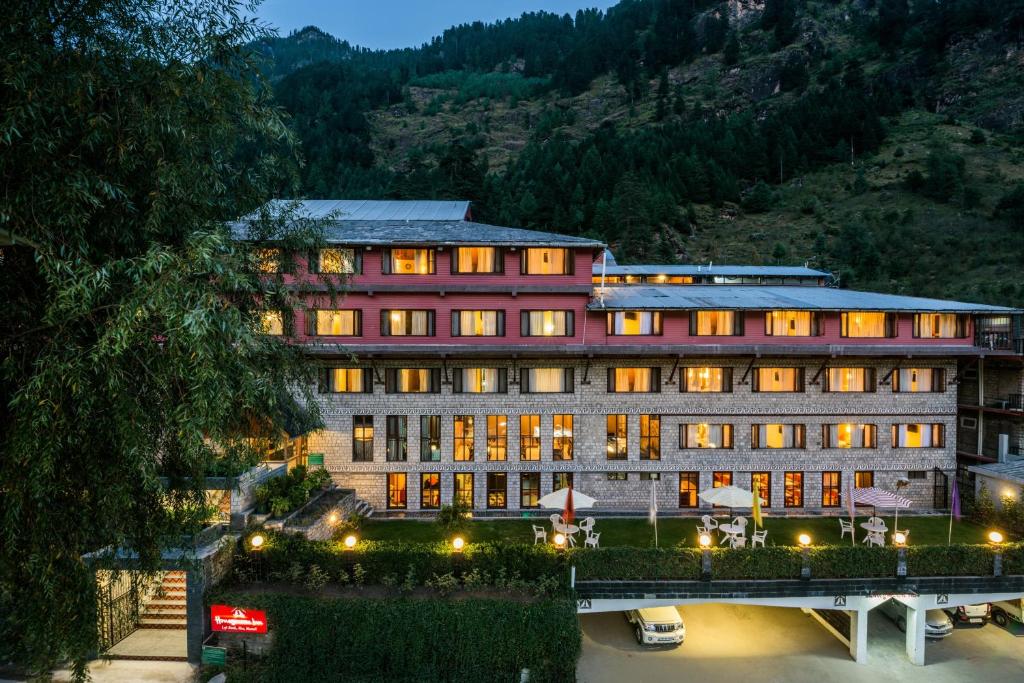 HONEYMOON INN MANALI