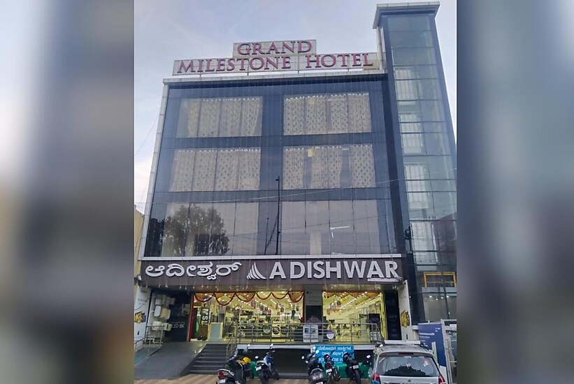 GRAND MILE STONE HOTEL