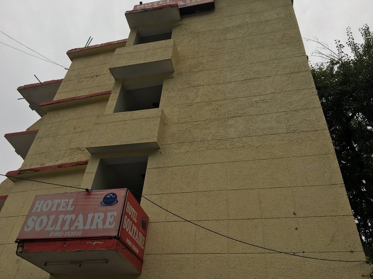 HOTEL SOLITAIRE MANALI