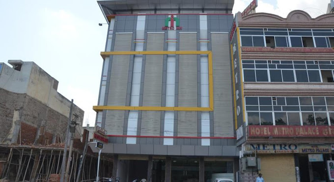HOTEL METRO INN