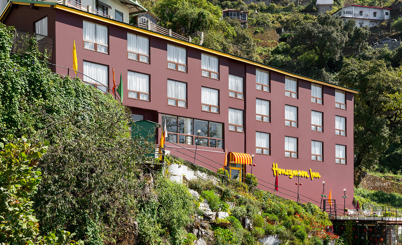 HONEYMOON INN MUSSOORIE