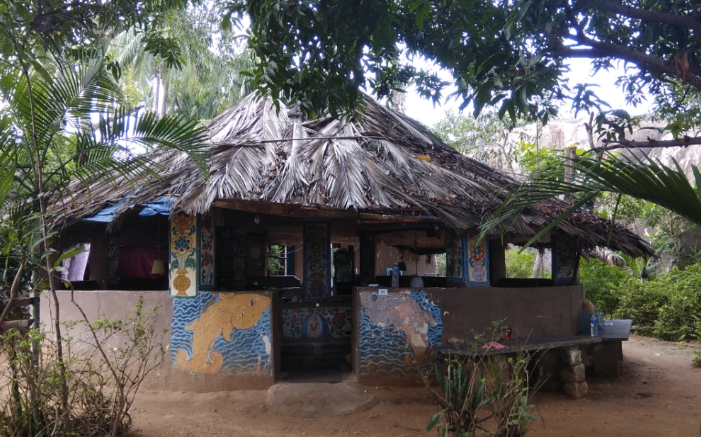 GOLDEN GARDEN HOMESTAY HAMPI
