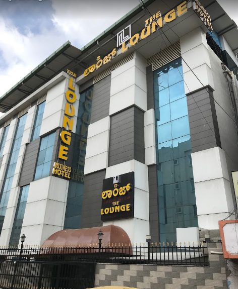 THE LOUNGE BUSINESS HOTEL