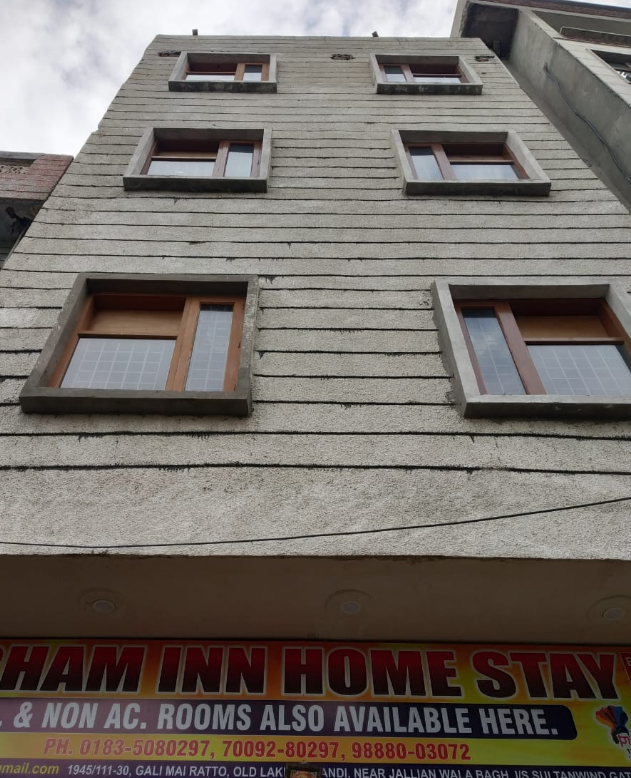 ARHAM INN HOME STAY