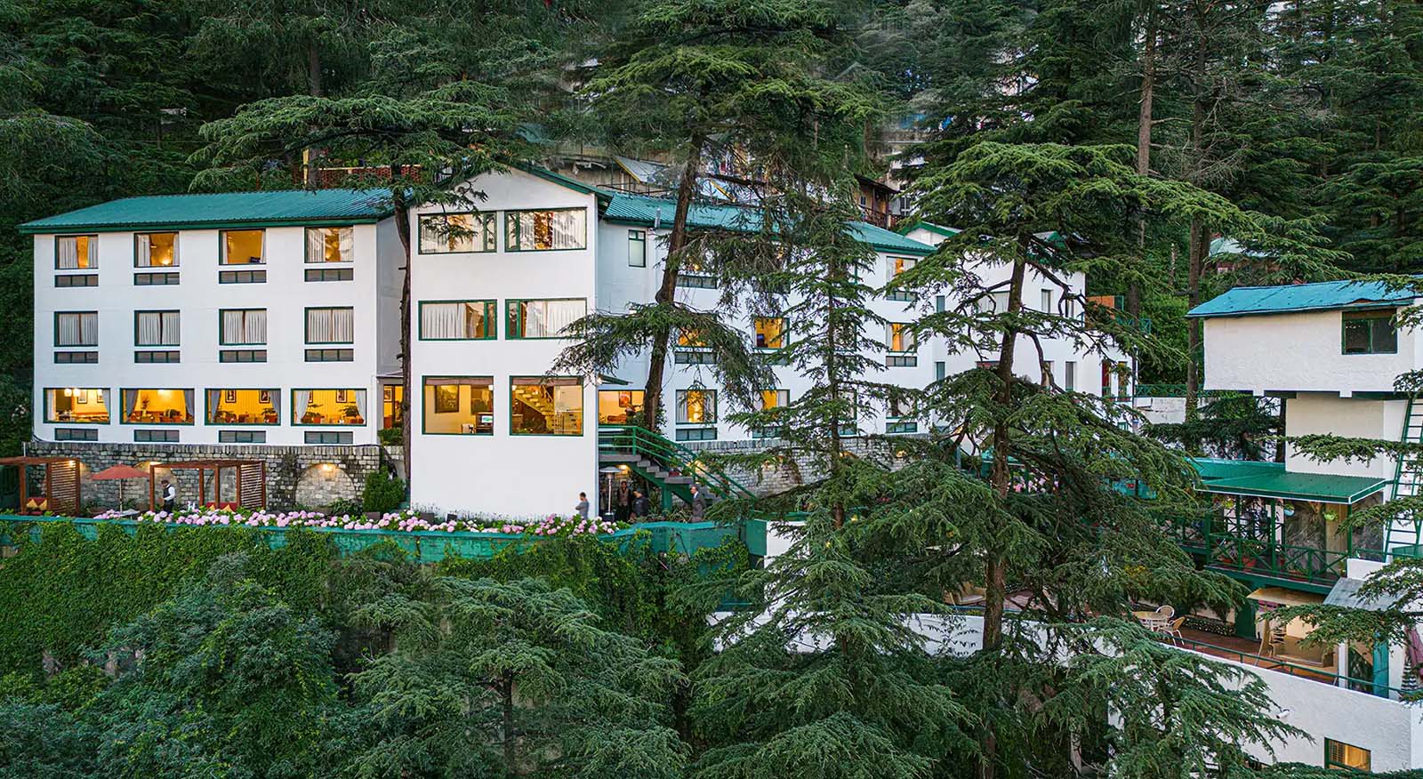 HONEYMOON INN SHIMLA