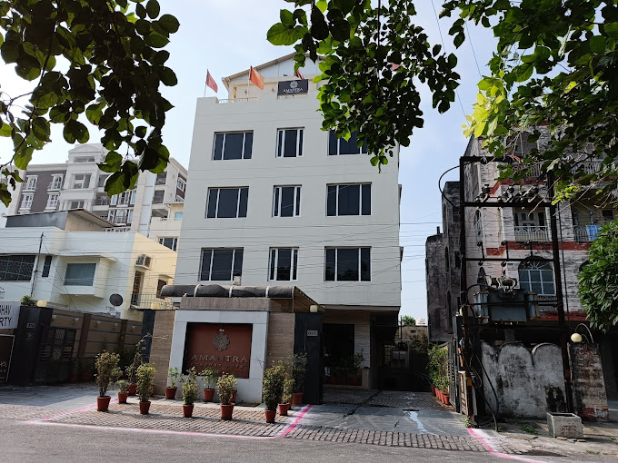 AMANTRA COMFORT HOTEL