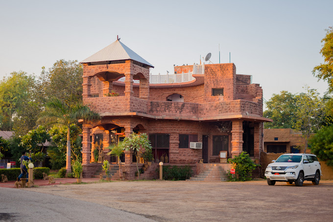 DESERT HAVELI RESORT&CAMP