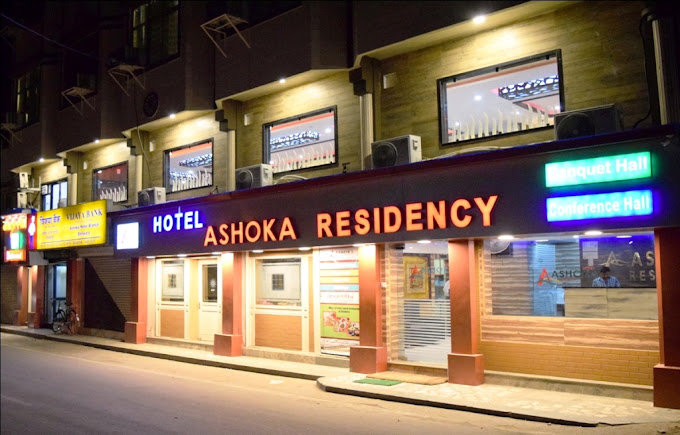 HOTEL ASHOKA RESIDENCY