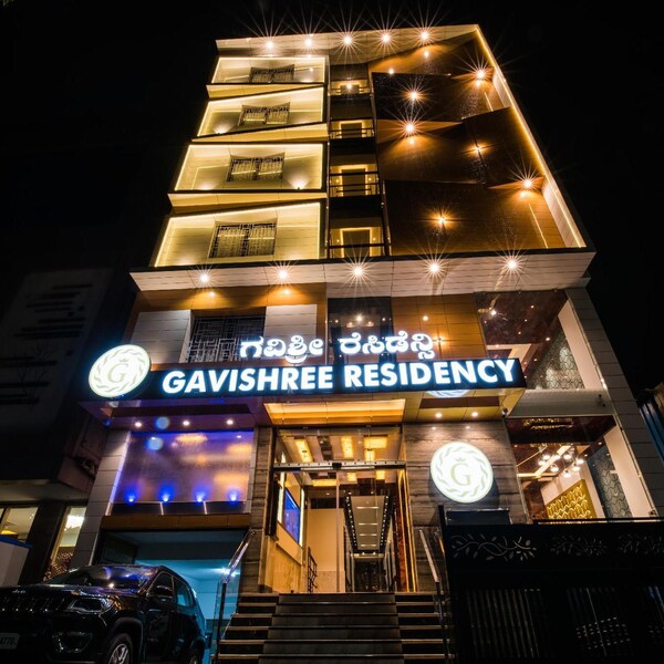 HOTEL GAVISHREE RESIDENCY