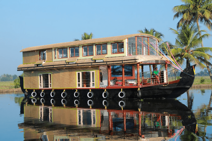 SREEKRISHNA HOUSEBOATS