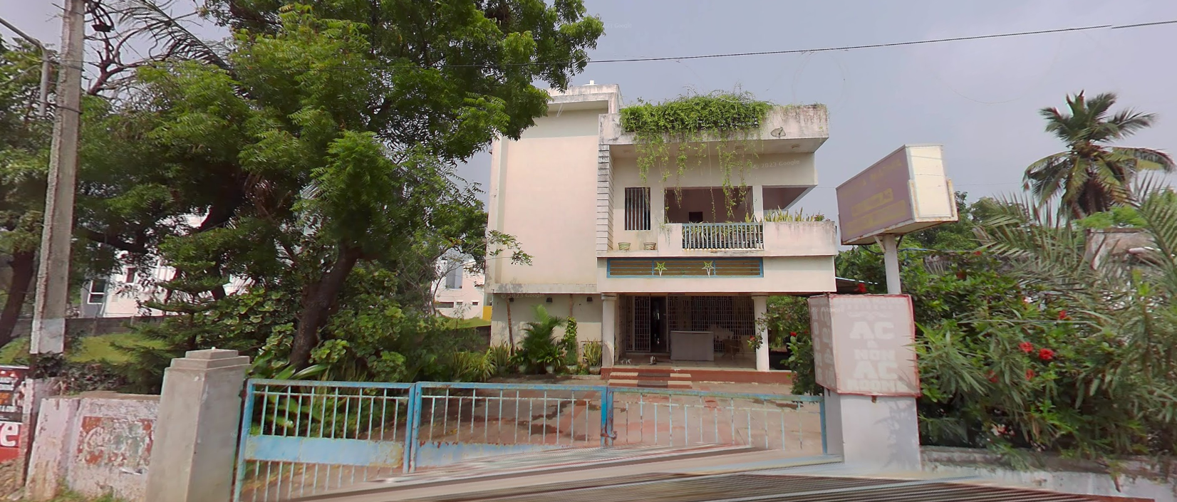 SAHAYA MATHA RESIDENCY