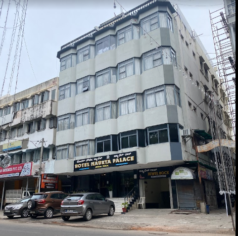 HOTEL MAURYA RESIDENCY