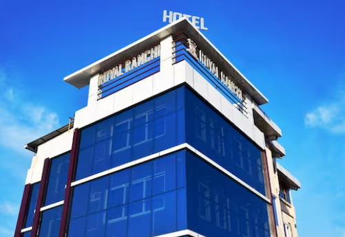 HOTEL ROYAL RANCHI