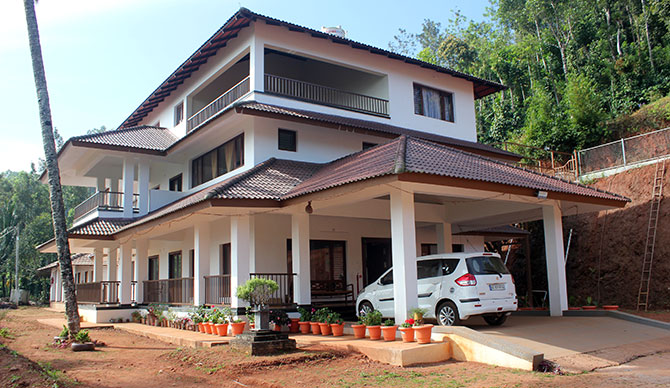 SUVARNAGIRI STAY INN