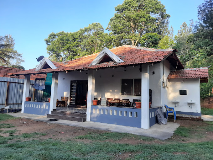 GREEN VILLE HOME STAY