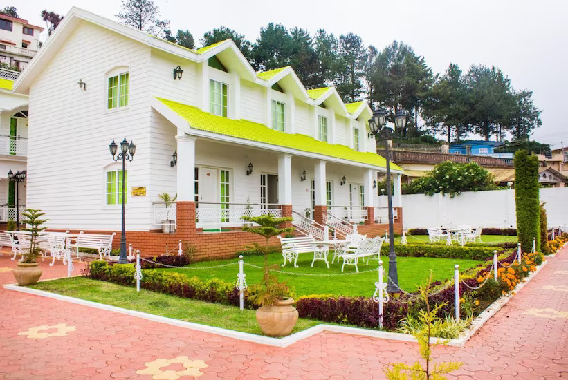 HOTEL SUN PARK OOTY