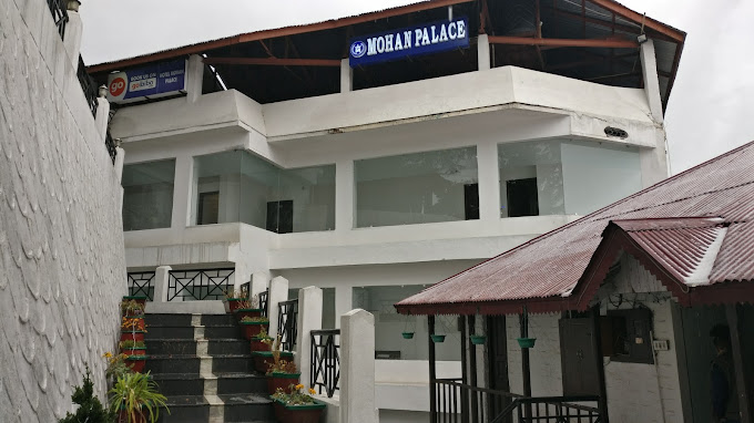 MOHAN PALACE DALHOUSIE