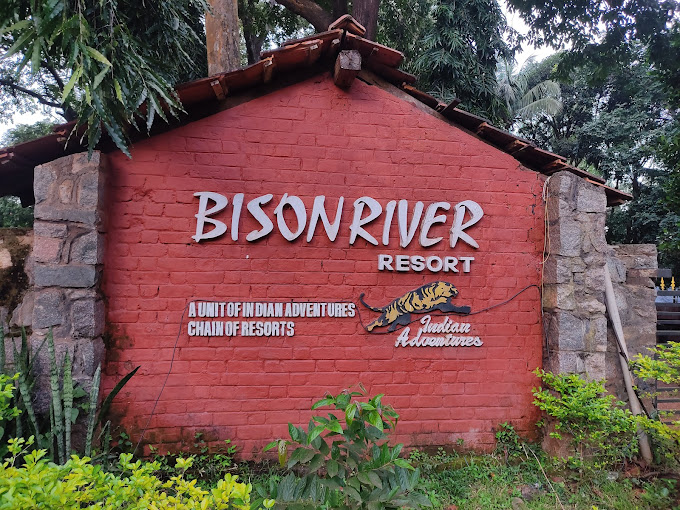BISON RIVER RESORT