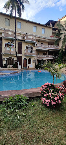 SUKHMANTRA RESORT & SPA-GOA