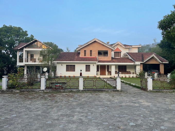 PEPPER VINE HOMESTAY