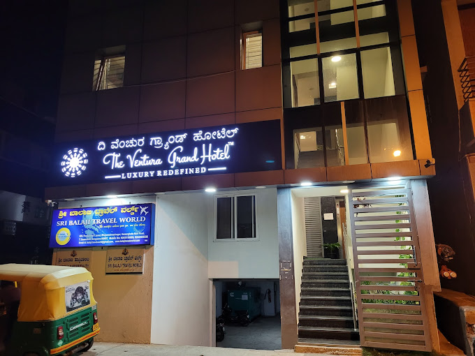 THE VENTURA GRAND HOTEL