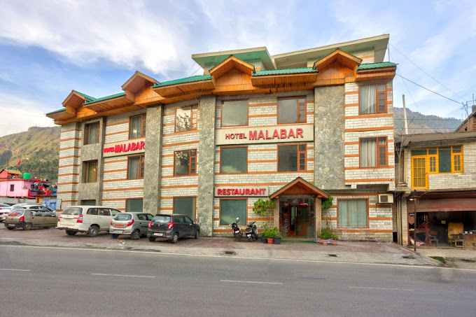 HOTEL MALABAR BHUNTAR