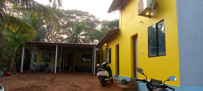 R V HOMESTAY GOKARNA
