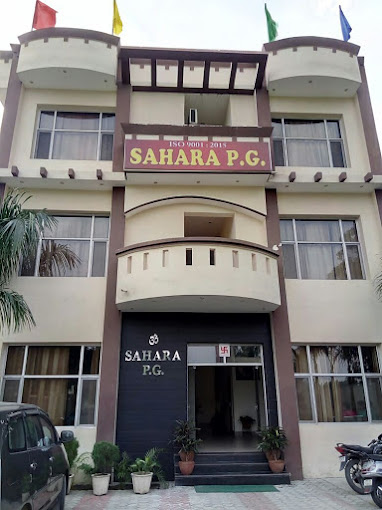 HOTEL SAHARA GUEST HOUSE
