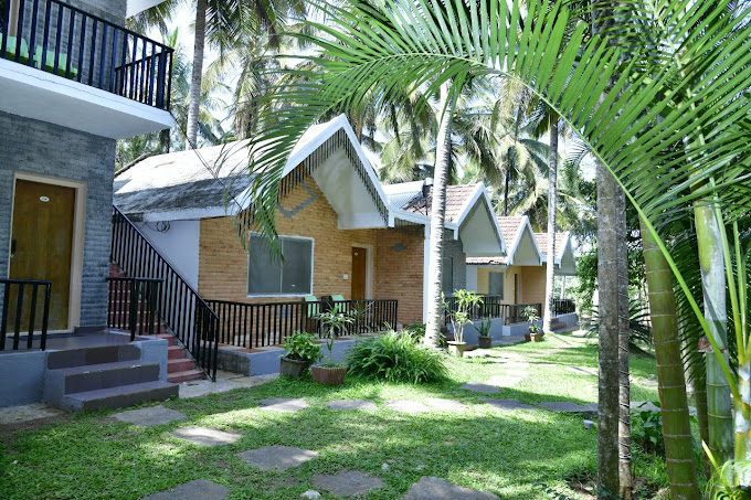 COORG GREEN FARM RESORT