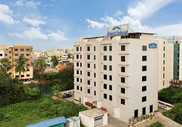HOWARD JOHNSON BY WYNDHAM KOLKATA