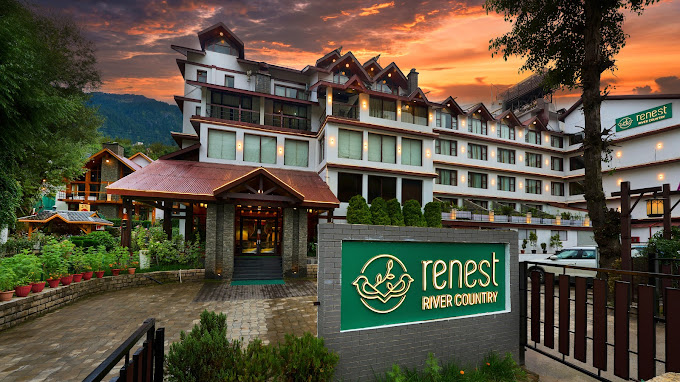 RENEST RIVER COUNTRY  RESORT MANALI