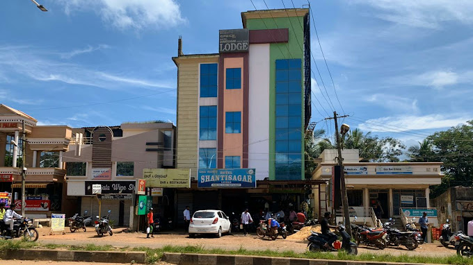 HOTEL SHANTI SAGAR BOARDING LODGING