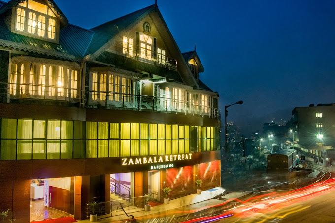 ZAMBALA RETREAT AND SPA, DARJEELING