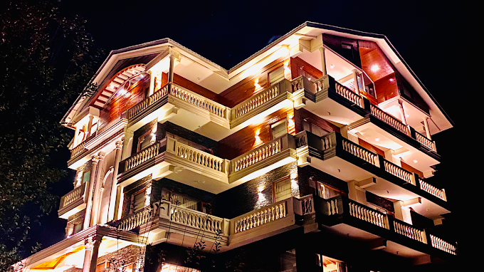 SYLVAN HUES-BOUTIQUE RESORT MANALI