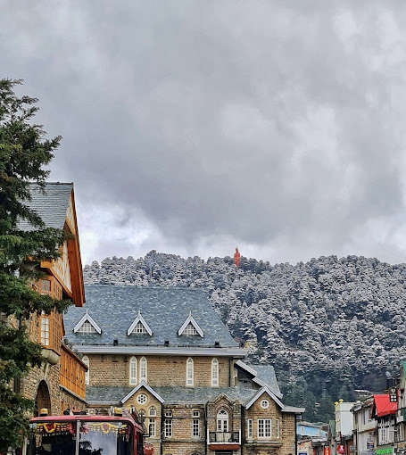 THE HERITAGE HOTEL SHIMLA