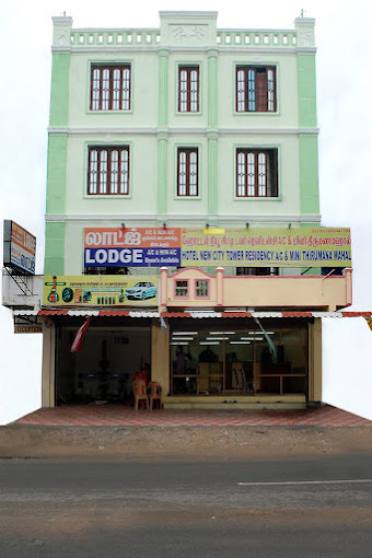 NEW CITY TOWER RESIDENCY