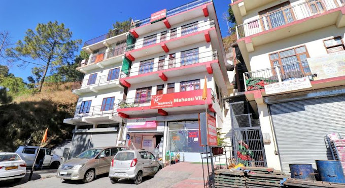 HEAVENS MAHASU VILLA