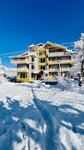 HOTEL LIFESTYLE MANALI