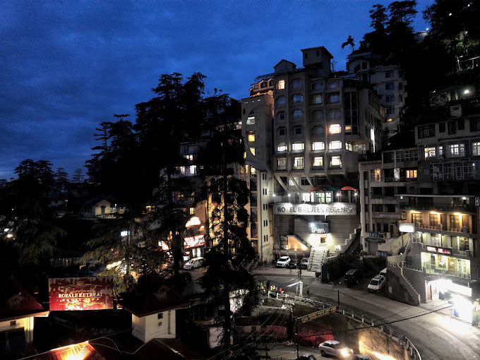 HOTEL HANS SHIMLA
