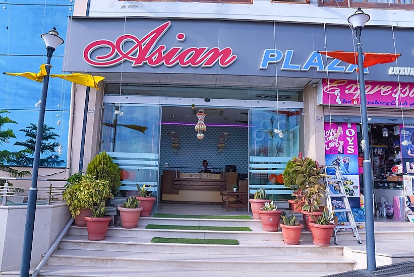 HOTEL ASIAN PLAZA - DHARAMSHALA